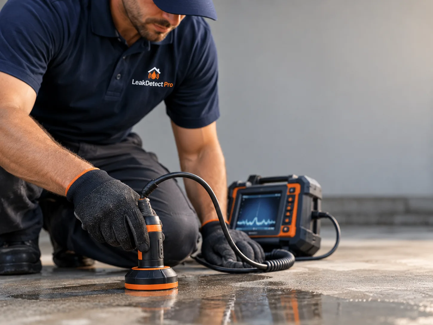 Roof Membrane Testing in Hedley, TX